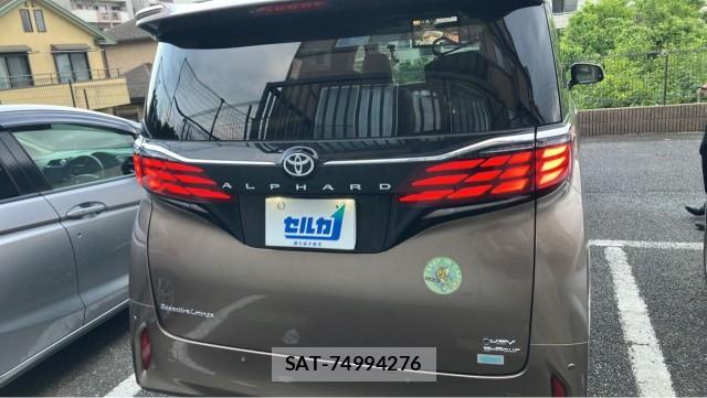 Toyota ALPHARD HYBRID 2025-04 8281586-1