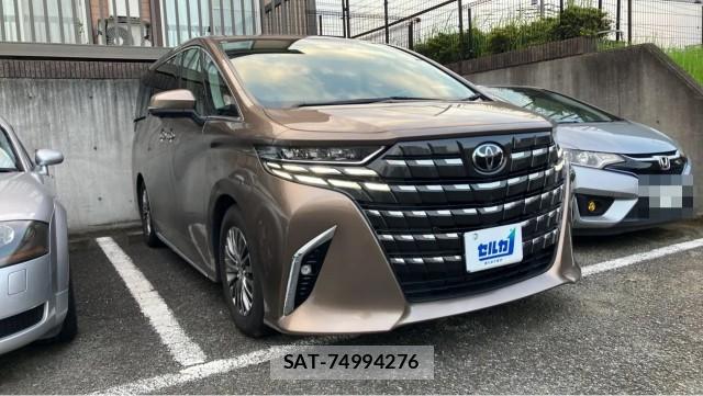 Toyota ALPHARD HYBRID 2025-04 8281586-11