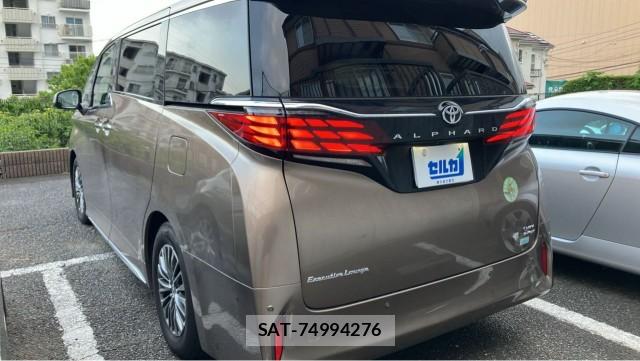 Toyota ALPHARD HYBRID 2025-04 8281586-13