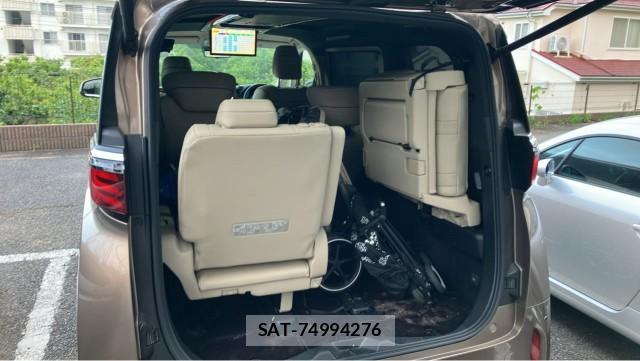 Toyota ALPHARD HYBRID 2025-04 8281586-17