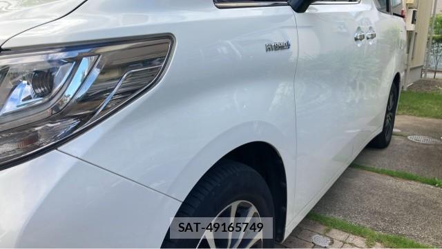 Toyota ALPHARD HYBRID 2015-08 8281670-10