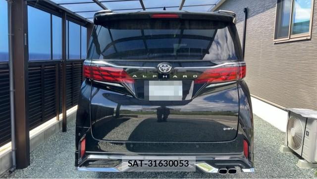 Toyota ALPHARD HYBRID 2025-03 8281713-1