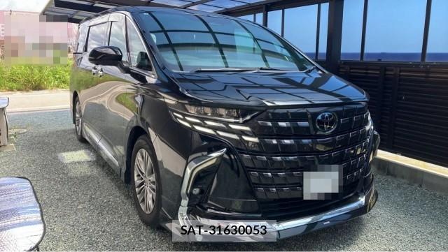 Toyota ALPHARD HYBRID 2025-03 8281713-11
