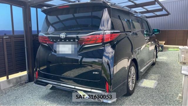 Toyota ALPHARD HYBRID 2025-03 8281713-12
