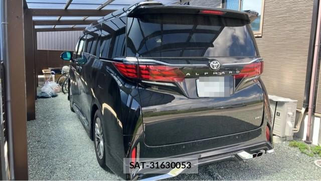 Toyota ALPHARD HYBRID 2025-03 8281713-13