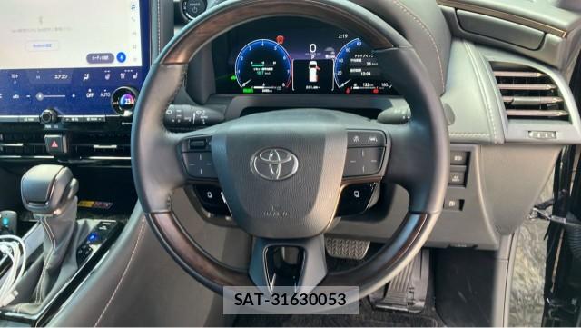 Toyota ALPHARD HYBRID 2025-03 8281713-16