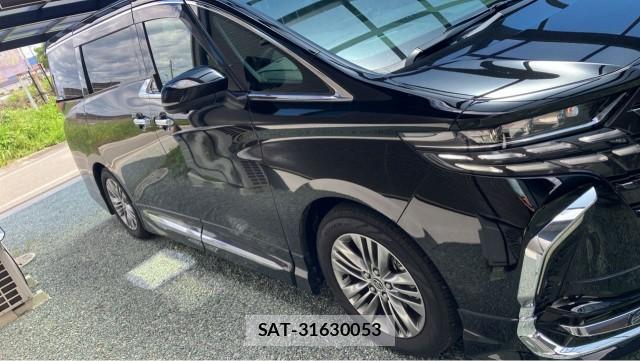 Toyota ALPHARD HYBRID 2025-03 8281713-3