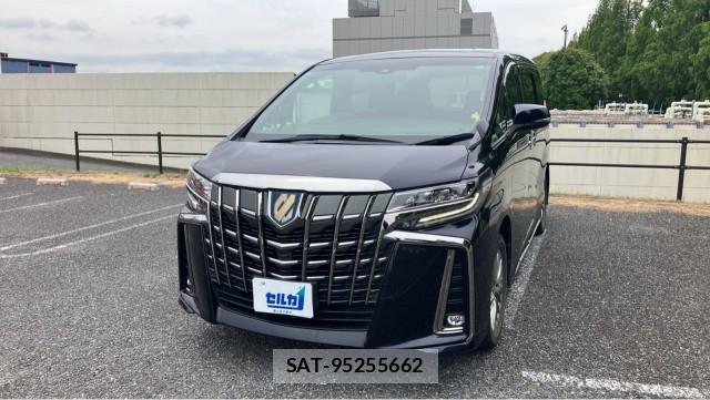 Toyota ALPHARD HYBRID 2022-01 8281727-0