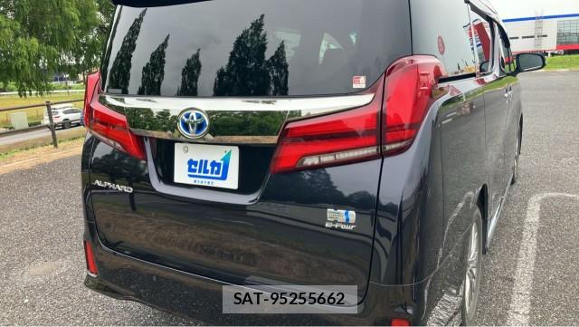 Toyota ALPHARD HYBRID 2022-01 8281727-1