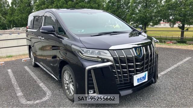 Toyota ALPHARD HYBRID 2022-01 8281727-11