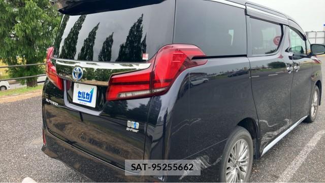 Toyota ALPHARD HYBRID 2022-01 8281727-12