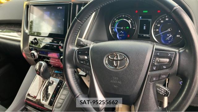 Toyota ALPHARD HYBRID 2022-01 8281727-16