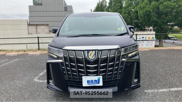 Toyota ALPHARD HYBRID 2022-01 8281727-9
