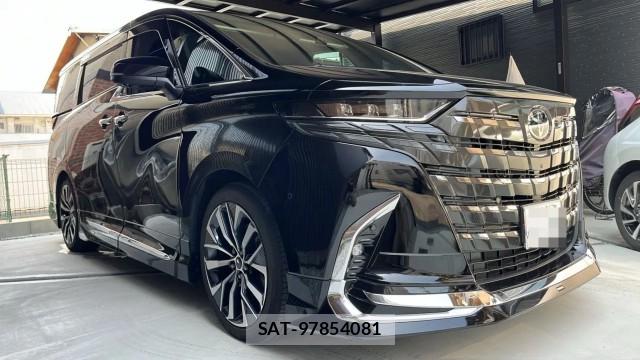 Toyota ALPHARD HYBRID 2024-10 8281901-0