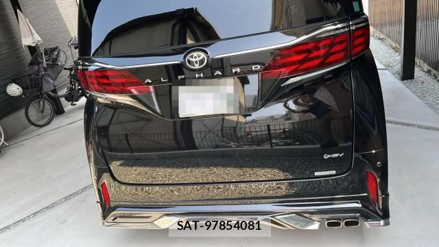Toyota ALPHARD HYBRID 2024-10 8281901-1