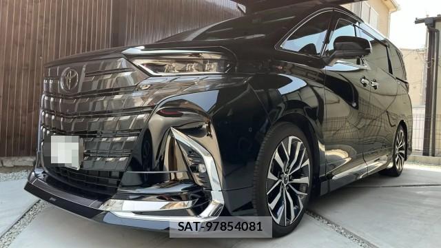 Toyota ALPHARD HYBRID 2024-10 8281901-11