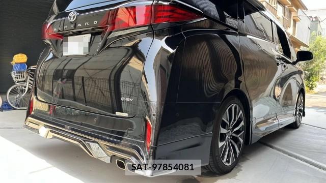 Toyota ALPHARD HYBRID 2024-10 8281901-13
