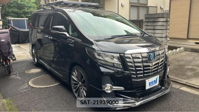 Toyota ALPHARD HYBRID 2015-11 8281905-0