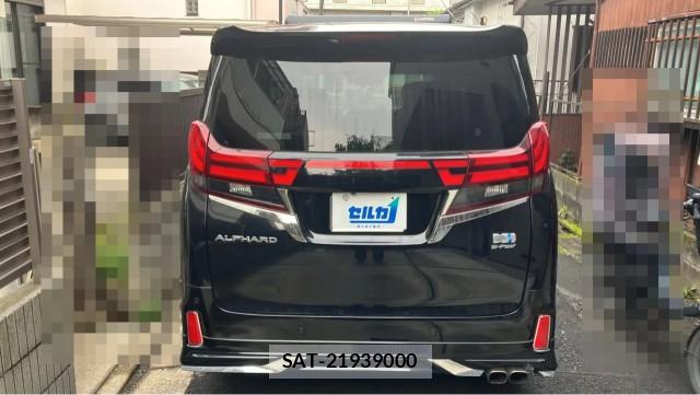 Toyota ALPHARD HYBRID 2015-11 8281905-1