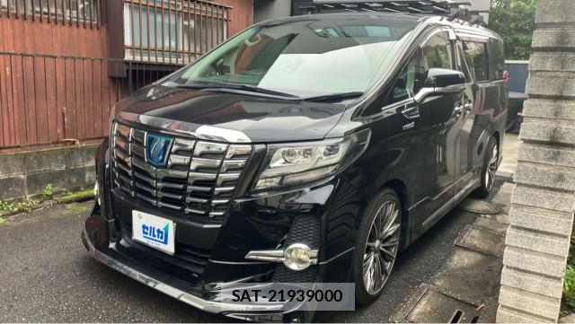 Toyota ALPHARD HYBRID 2015-11 8281905-11