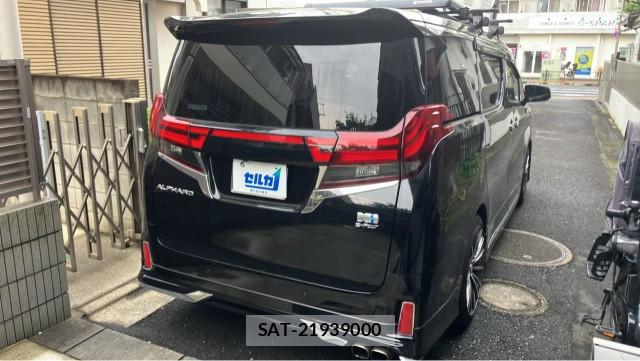 Toyota ALPHARD HYBRID 2015-11 8281905-13