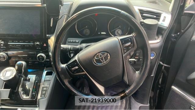 Toyota ALPHARD HYBRID 2015-11 8281905-16