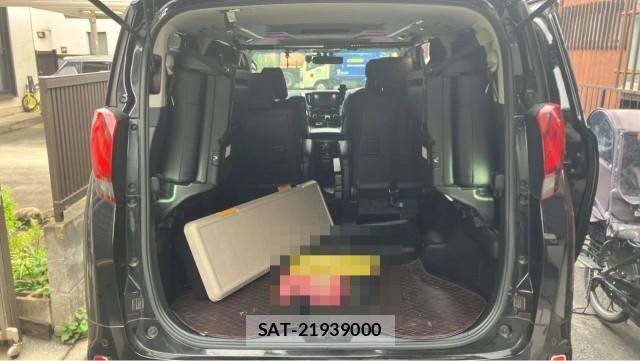 Toyota ALPHARD HYBRID 2015-11 8281905-17