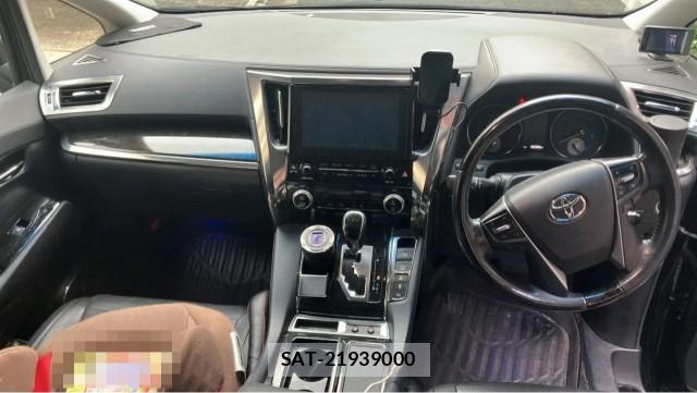Toyota ALPHARD HYBRID 2015-11 8281905-2