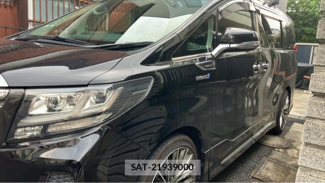 Toyota ALPHARD HYBRID 2015-11 8281905-3