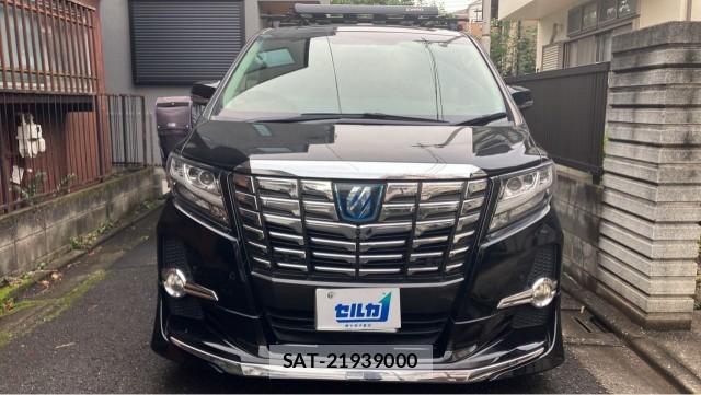 Toyota ALPHARD HYBRID 2015-11 8281905-9