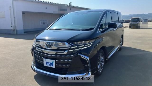 Toyota ALPHARD HYBRID 2023-08 8281911-0