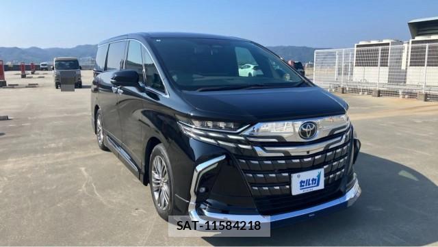 Toyota ALPHARD HYBRID 2023-08 8281911-11