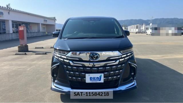 Toyota ALPHARD HYBRID 2023-08 8281911-9