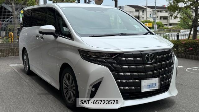 Toyota ALPHARD HYBRID 2023-07 8282002-10