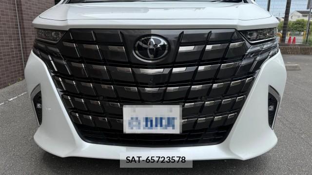 Toyota ALPHARD HYBRID 2023-07 8282002-8