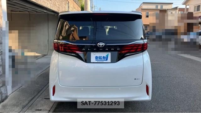Toyota ALPHARD HYBRID 2025-06 8282021-1
