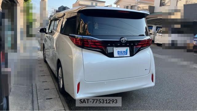Toyota ALPHARD HYBRID 2025-06 8282021-13