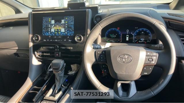 Toyota ALPHARD HYBRID 2025-06 8282021-16