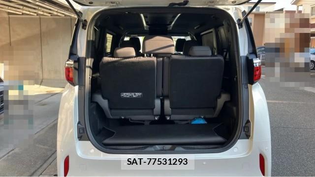 Toyota ALPHARD HYBRID 2025-06 8282021-17