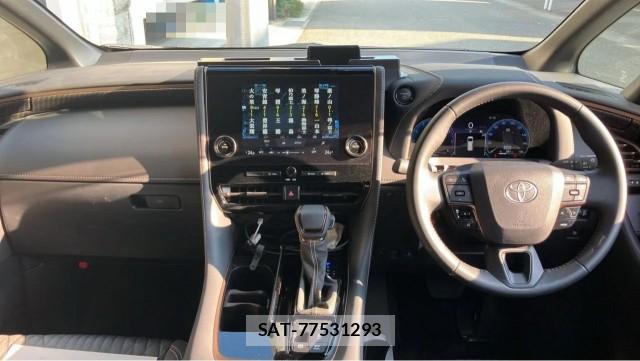 Toyota ALPHARD HYBRID 2025-06 8282021-2