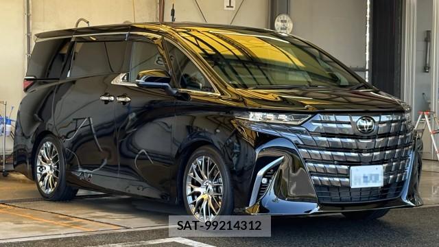 Toyota ALPHARD HYBRID 2024-08 8282034-10