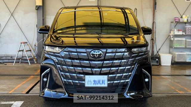 Toyota ALPHARD HYBRID 2024-08 8282034-8