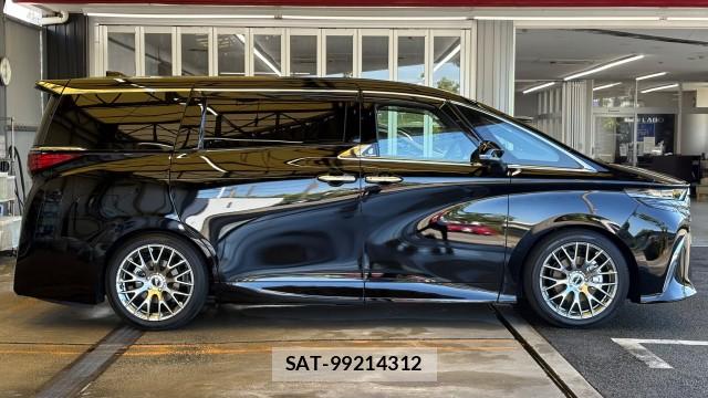 Toyota ALPHARD HYBRID 2024-08 8282034-9