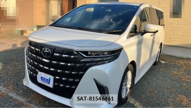 Toyota ALPHARD HYBRID 2025-06 8282096-0
