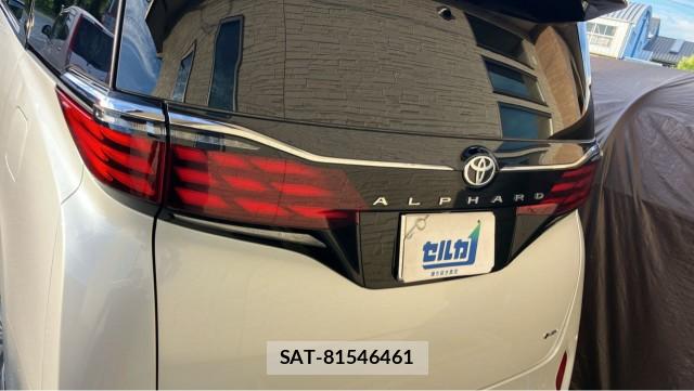 Toyota ALPHARD HYBRID 2025-06 8282096-1