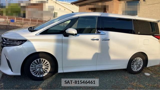 Toyota ALPHARD HYBRID 2025-06 8282096-10
