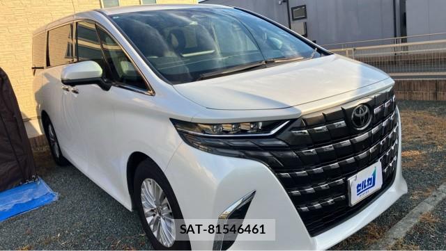Toyota ALPHARD HYBRID 2025-06 8282096-11