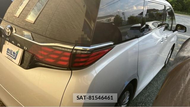 Toyota ALPHARD HYBRID 2025-06 8282096-12