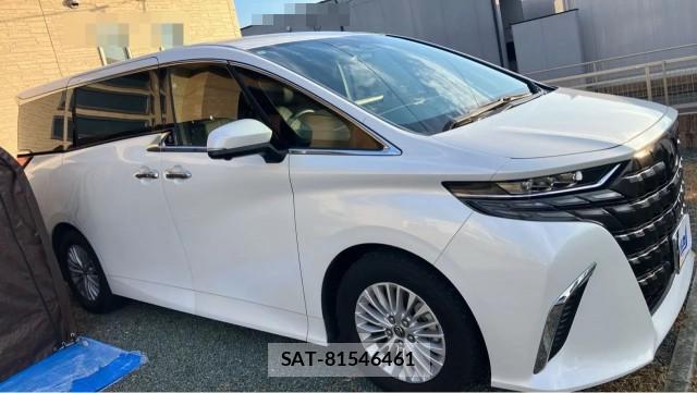 Toyota ALPHARD HYBRID 2025-06 8282096-3