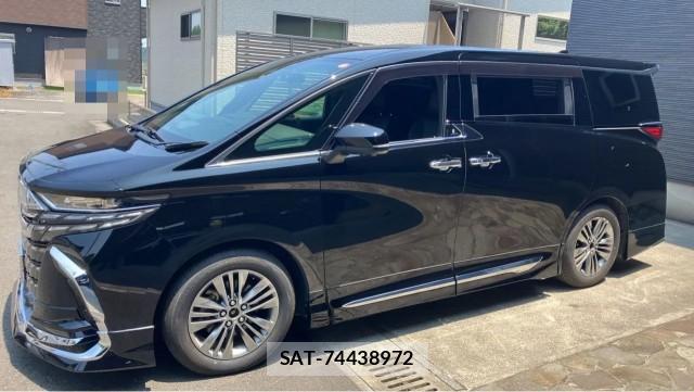 Toyota ALPHARD HYBRID 2023-08 8282129-10